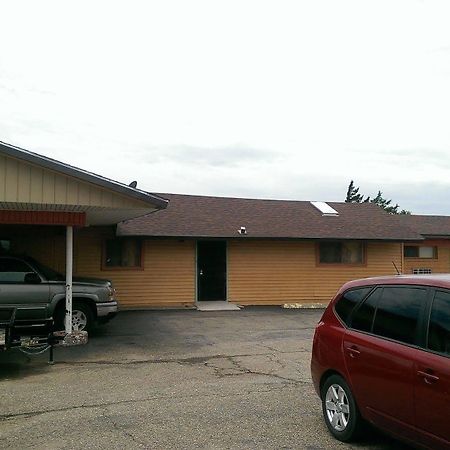 Deluxe Inn Amarillo Exterior foto